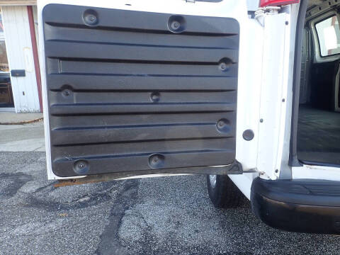 2013 Chevrolet Express 2500