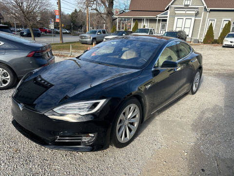 2016 Tesla Model S for sale at Members Auto Source LLC in Indianapolis IN