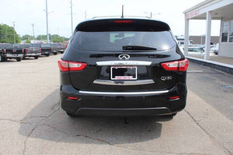 2014 Infiniti QX60