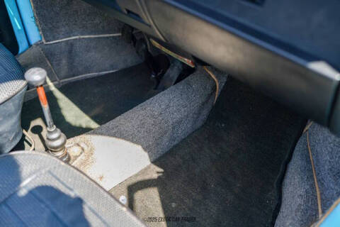 1978 Volkswagen Super Beetle