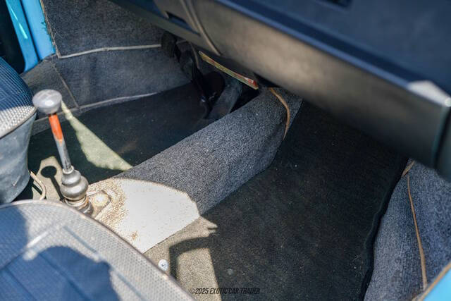 1978 Volkswagen Super Beetle