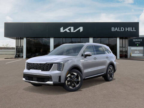 2025 Kia Sorento Hybrid SX Prestige