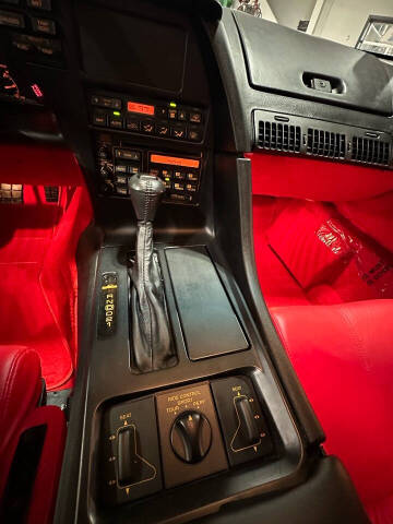 1993 Chevrolet Corvette