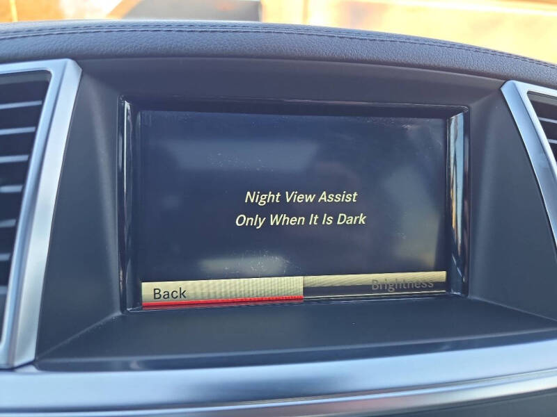 2014 Mercedes-Benz GL-Class GL 550 4MATIC