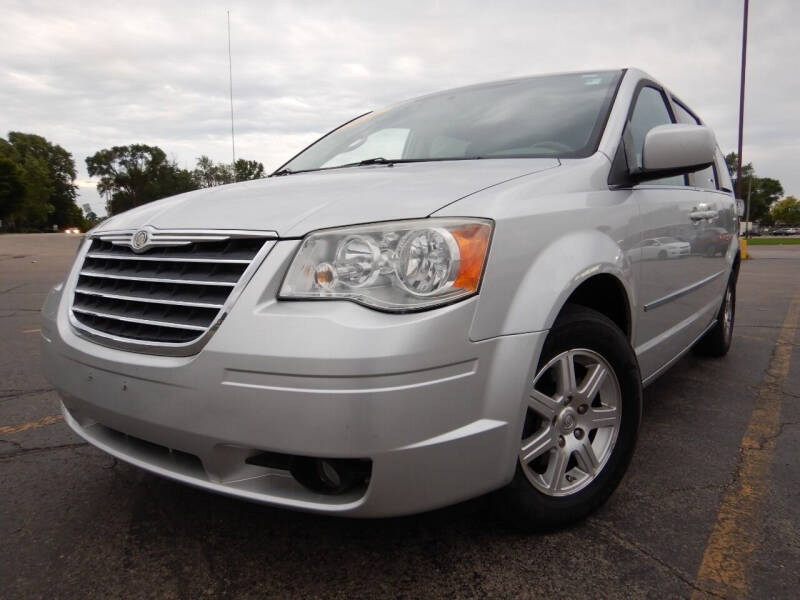 2010 Chrysler Town and Country Touring