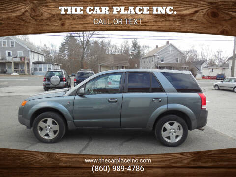 2005 Saturn Vue