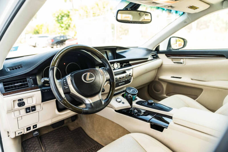2014 Lexus ES 350