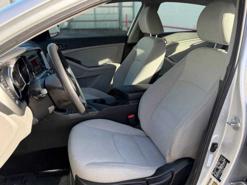 2013 Kia Optima LX