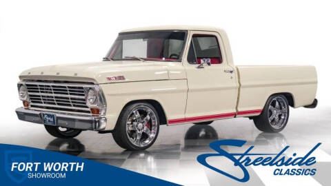 1967 Ford F-100