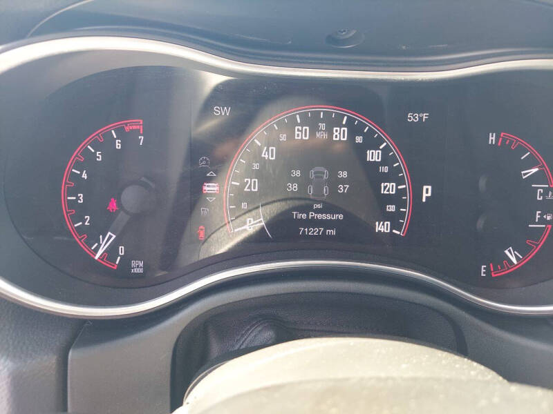 2019 Dodge Durango SXT