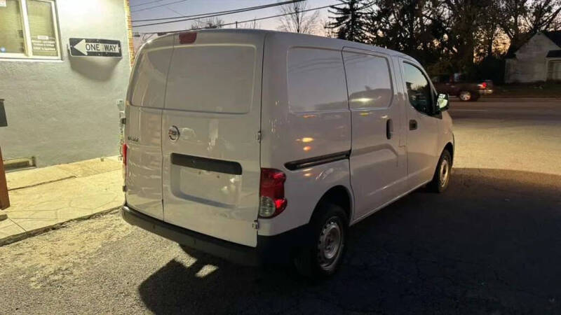 2019 Nissan NV200