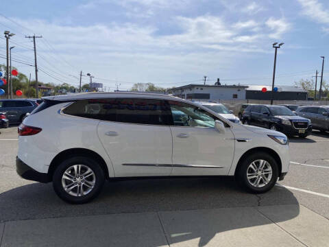 2019 Buick Enclave Preferred