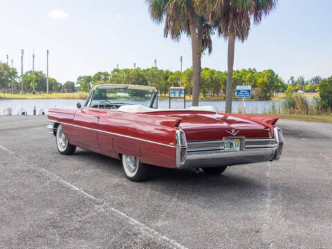 1964 Cadillac DeVille