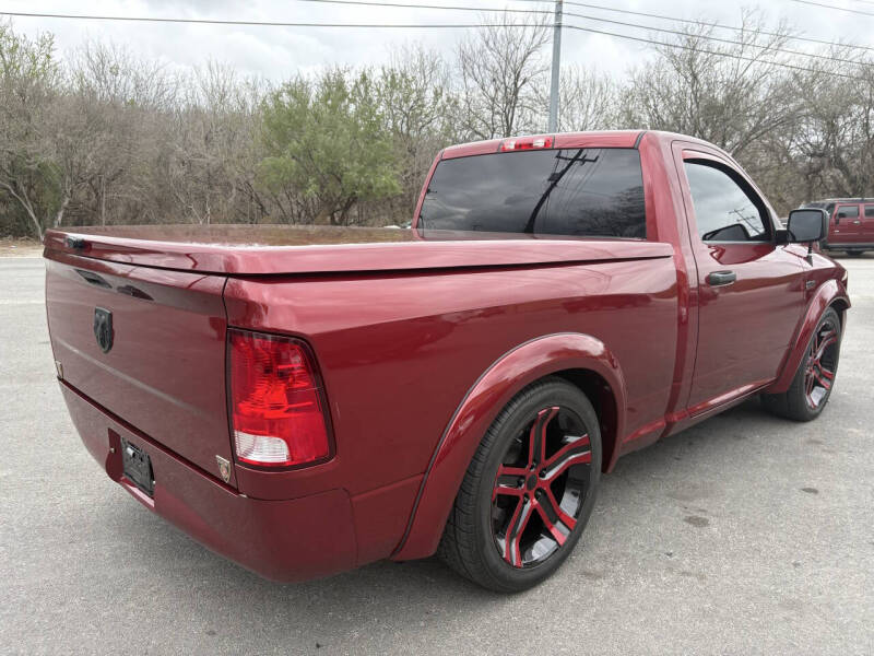 2015 RAM 1500 Tradesman