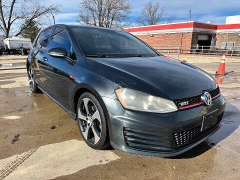 2015 Volkswagen Golf GTI SE