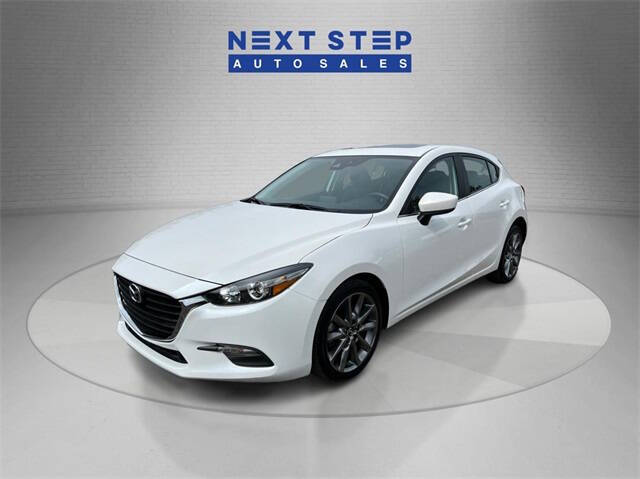 2018 Mazda Mazda3 for sale at Next Step Auto Sales LLC in Kirtland, OH