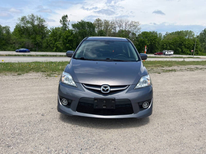 2008 Mazda MAZDA5 Grand Touring