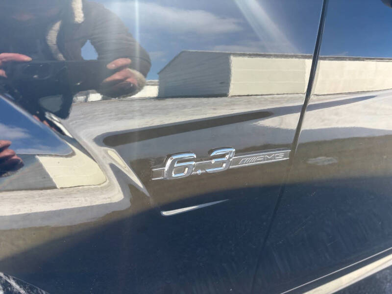 2014 Mercedes-Benz C-Class C 63 AMG