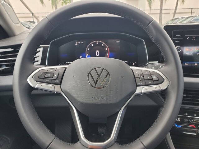 2026 Volkswagen Jetta SE