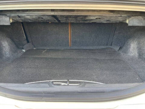 1998 Ford Mustang SVT Cobra