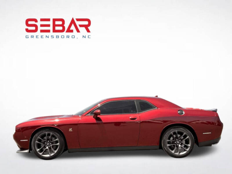 2020 Dodge Challenger