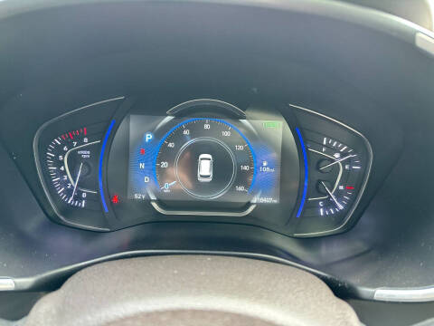 2019 Hyundai Santa Fe Ultimate 2.0T