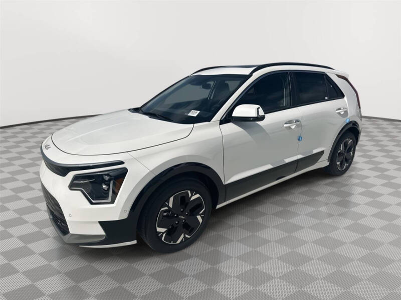 2026 Kia Niro EV Wave
