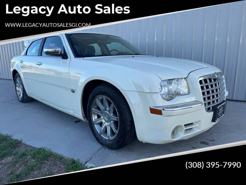 2005 Chrysler 300 C