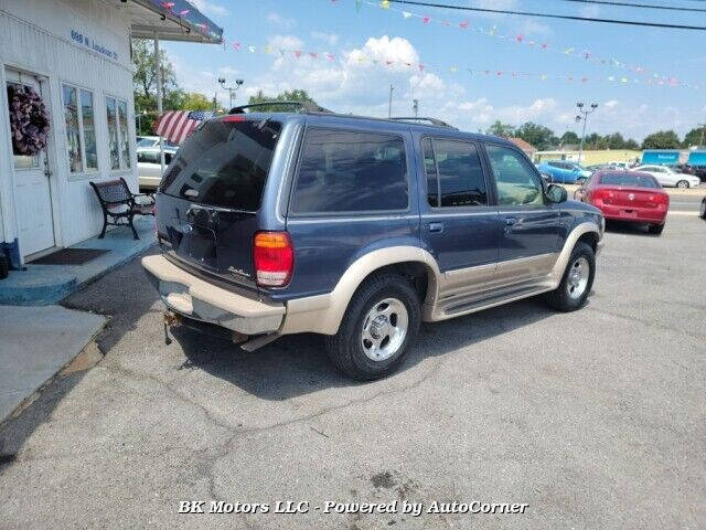 1998 Ford Explorer Eddie Bauer