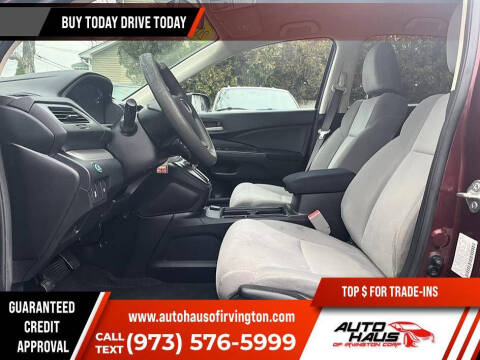 2016 Honda CR-V SE