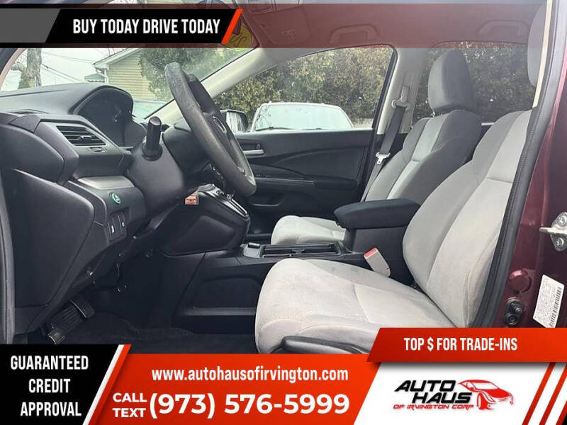 2016 Honda CR-V SE