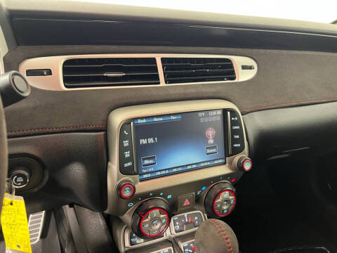 2013 Chevrolet Camaro ZL1