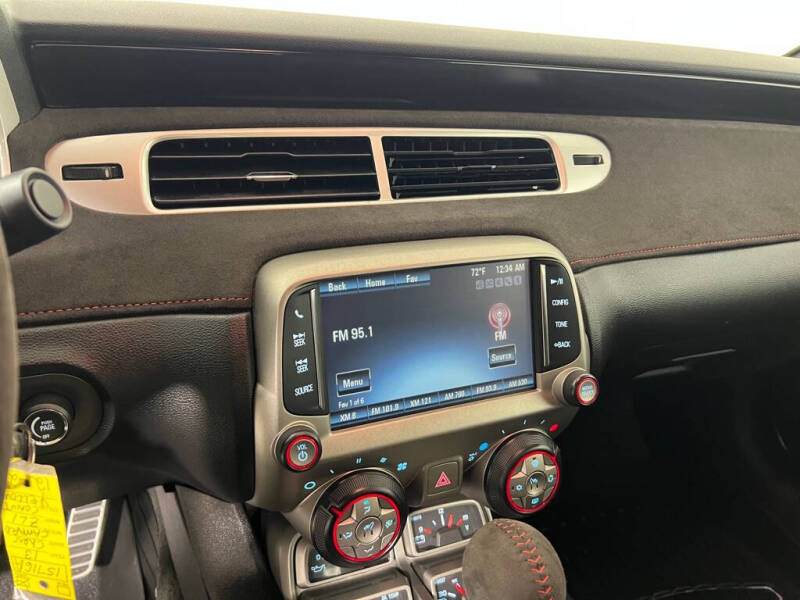 2013 Chevrolet Camaro ZL1