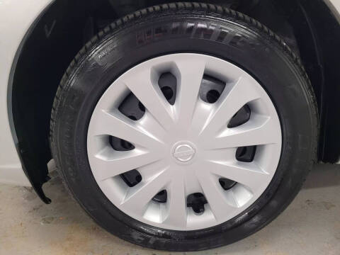 2018 Nissan Versa Note