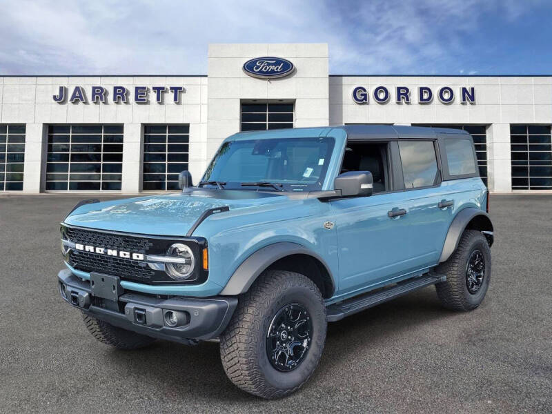 2023 Ford Bronco Wildtrak Advanced