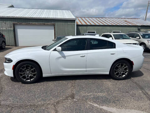 2017 Dodge Charger SXT