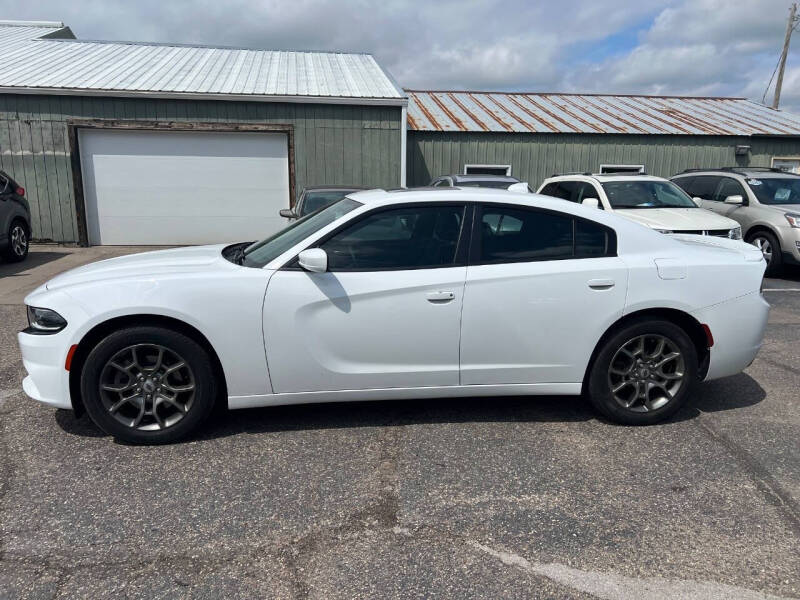 2017 Dodge Charger SXT
