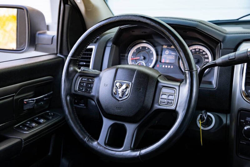 2017 RAM 2500 Lone Star