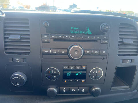 2013 Chevrolet Silverado 1500 LT