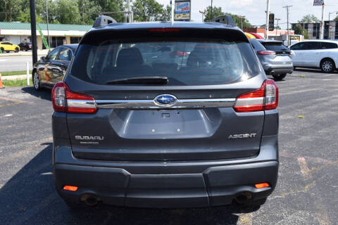 2021 Subaru Ascent