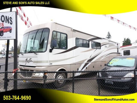 2008 Workhorse W22