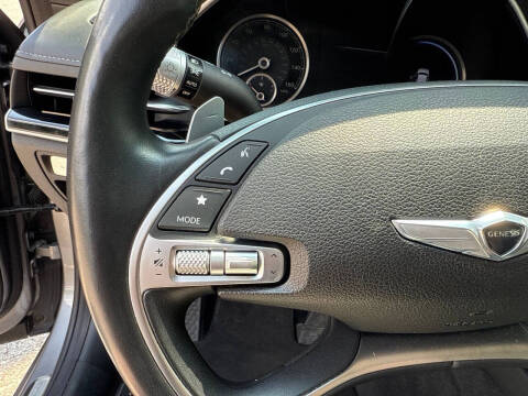 2023 Genesis G80