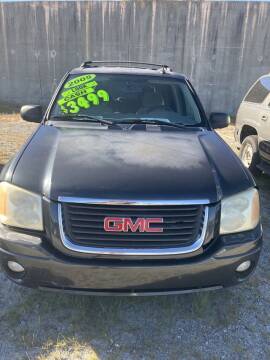 2005 GMC Envoy for sale at J D USED AUTO SALES INC in Doraville GA