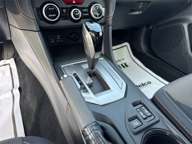 2020 Subaru Crosstrek Premium