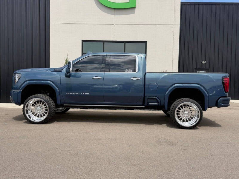 2025 GMC Sierra 2500HD