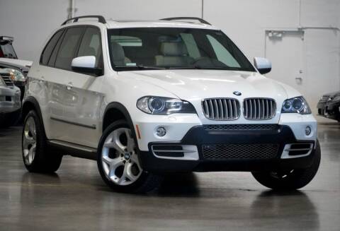 2008 BMW X5 for sale at MS Motors in Portland OR