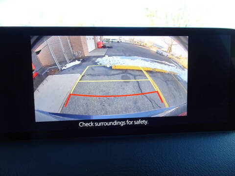 2022 Mazda CX-5 2.5 S Carbon Edition