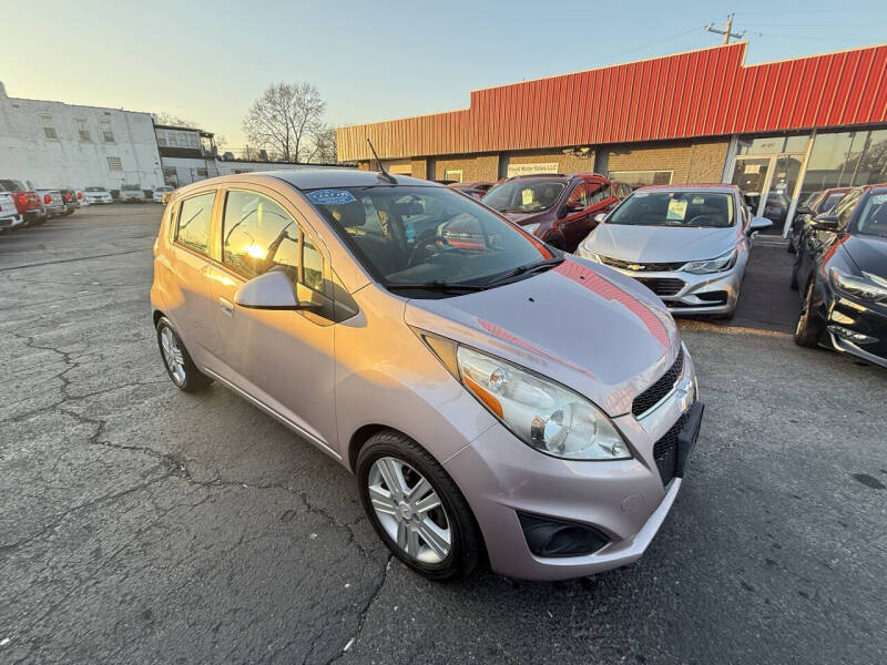 2013 Chevrolet Spark LS Auto