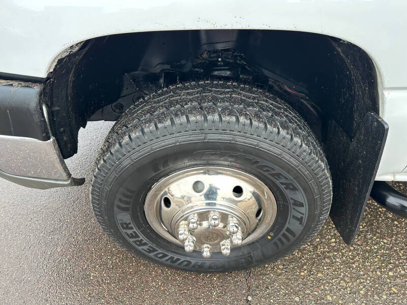 2007 Chevrolet Silverado 3500 CC Classic