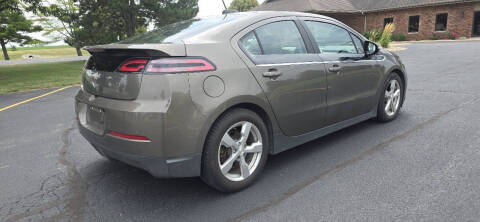 2015 Chevrolet Volt Premium